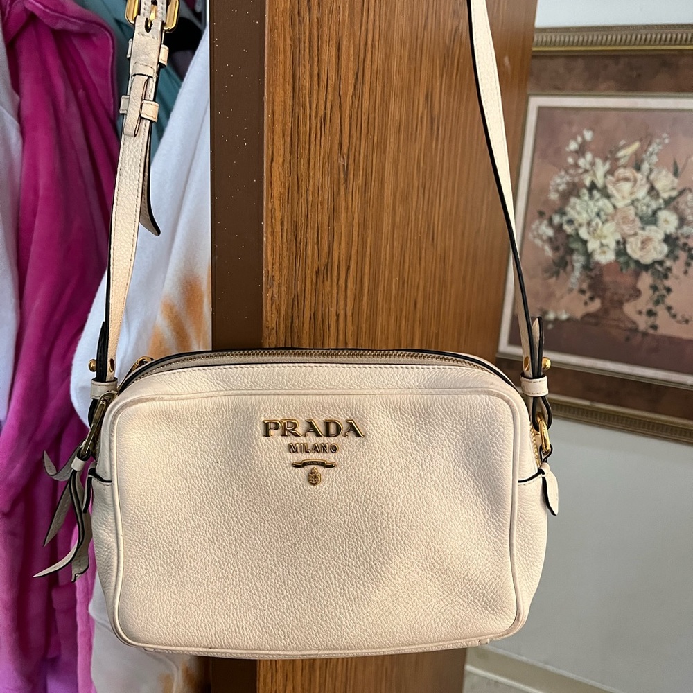 Prada crossbody bag